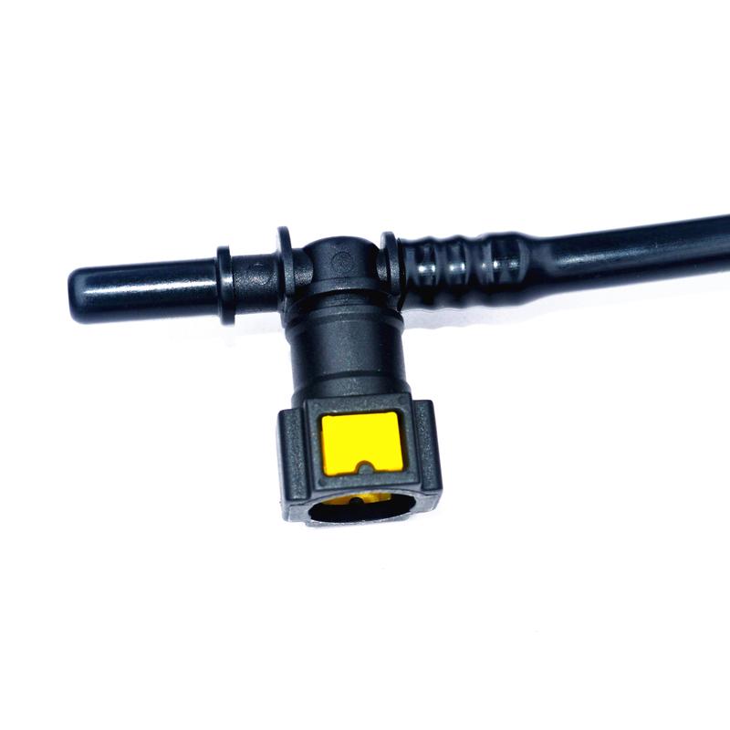 Car Engine Exhaust Crankcase Breather Oil Vapor Hose Vent Pipes 1192W0 for Peugeot 307 308