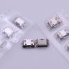 10-100pcs For Xiaomi Pocophone POCO C3 A1 Plus/Redmi 9A 9C 10A 12C USB Charging Dock Connector Charger Jack Port Socket