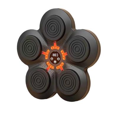 New Smart Bluetooth Boxing Wall Target Training Response Music Boxing Target Hanging Wall Sanda Decompression for Kid Adult