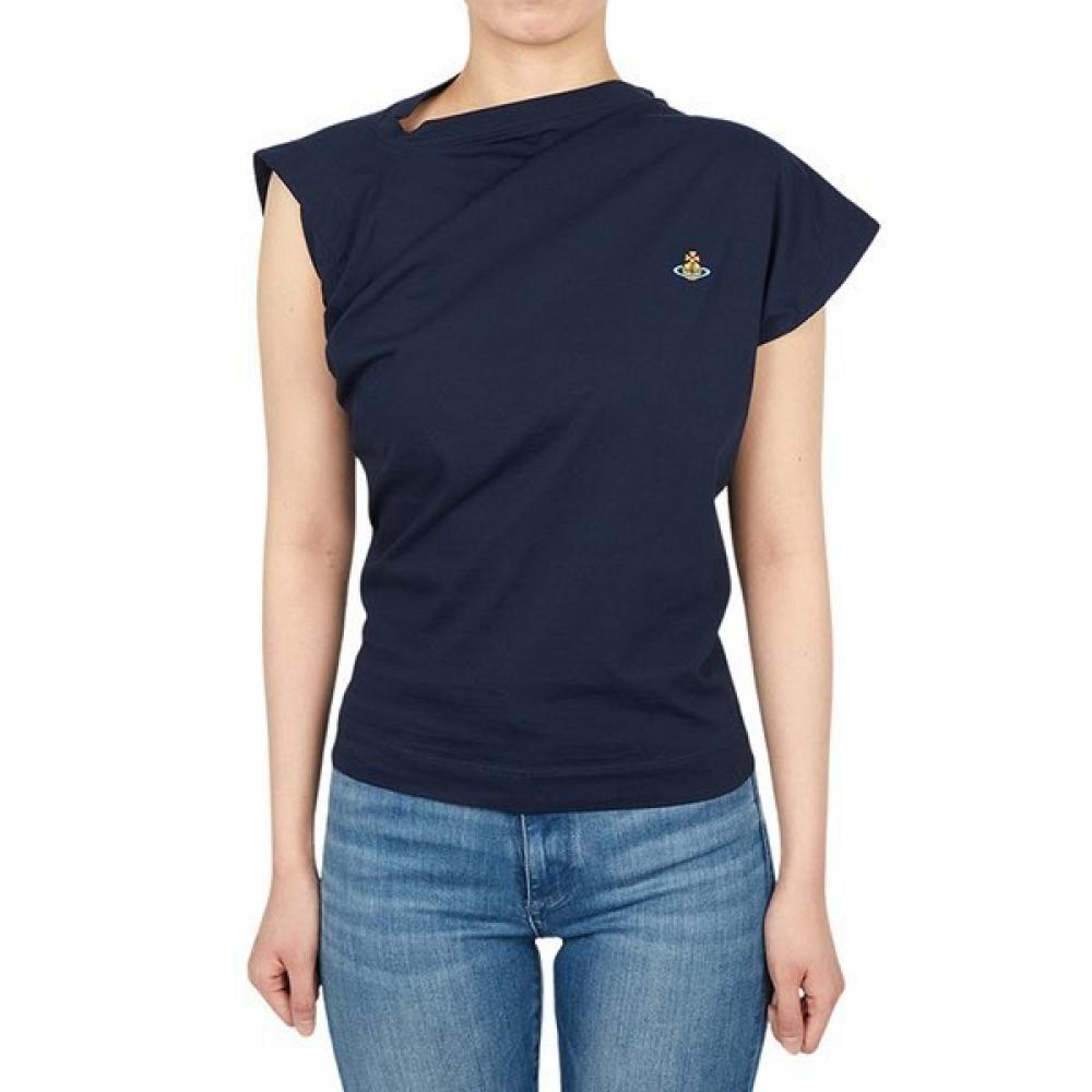 

Vivienne WeSTwood Women S ShorT Sleeve T ShirT 1504000a J001m K410 XS