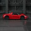 1: 61 Simulation Zinc Alloy Porsche 918 Spyder, Static Model, Metal Collectibles Gift Car