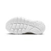 Nike Scarpe da Corsa per Bambini Flex Runner 2 Antiscivolo Resistenti all'Abrasione Basse Avorio Chiaro Bianco FQ6866-181