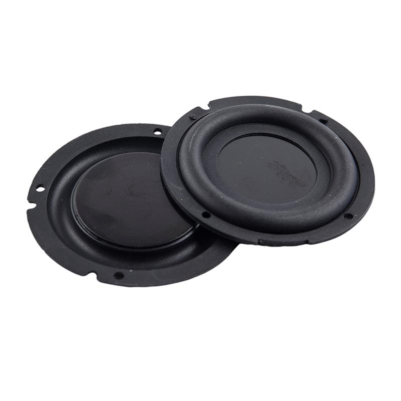 1PC Audio Bass Diaphragm Passive Radiator Speaker Repair Parts 40 Mm 57mm DIY Home Theater Speaker Accessories