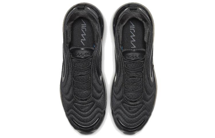 Nike Air Max 720 'Black Jersey Mesh' AO2924-015