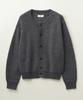 Lmood New Prep Wool Crew Neck Cardigan ( 2 Colors )