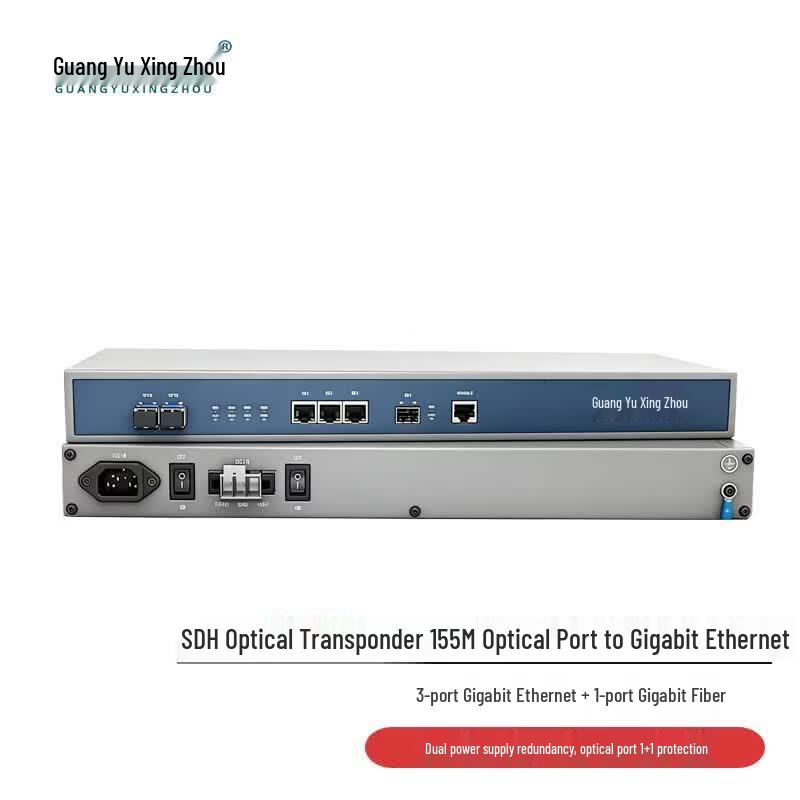 GY-SDH-155-GE SDH Optical Terminal
