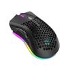 Mice Trackballs & Touchpads 2.4Ghz Wireless Gaming Mouse Rechargeable With Rgb Light Effect 3 Adjustable Dpi Hollowed Out Honeycomb Mice For Pc
