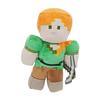 Action Figure Minecraft Creeper Peluche Zombie Seduto Peluche Volpe Panda Bambola Regalo per Bambini