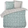 Bath Sheet "Spa" 90 X 150 Cm / 400 Gr/m² - "Spa" Rosemary