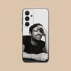 Actor T-Theo James  Phone Case For Samsung S25,24,21,22,23,20,S30,Ultra,Plus, Fe,5G Silicone Cover