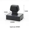 GT Photosensitive Rectangular Stamp Tool with Spring