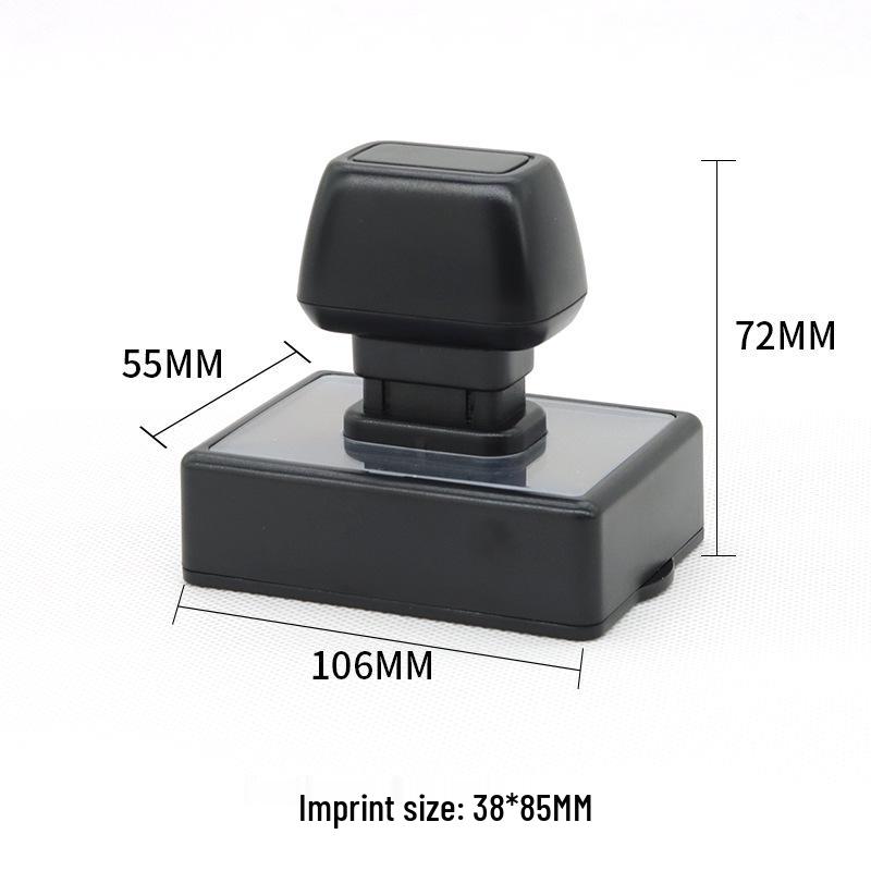 GT Photosensitive Rectangular Stamp Tool with Spring