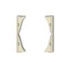 Karlik Mini Intermediate Frame for Double Nests Peanut 44MRP-2
