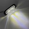 2LED Trailer Truck Side Marker Lights Waterproof Car Lorry Truck Van Bus Safety Warning Signal Light Emergency Lamp