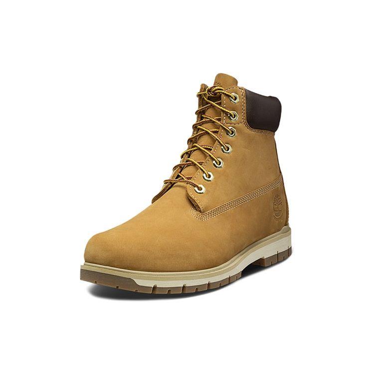 Timberland Premium Series Warm Durable Short Outdoor Boots Men boots Brown A1JHFW