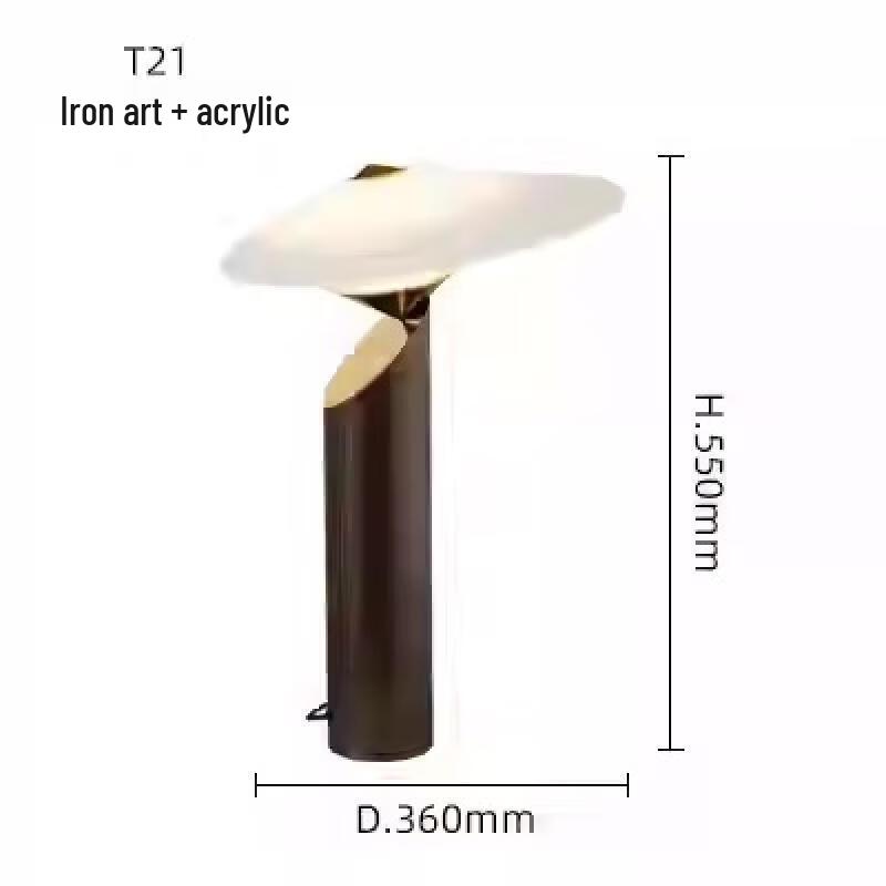Прикроватная лампа Oeny Hat Design