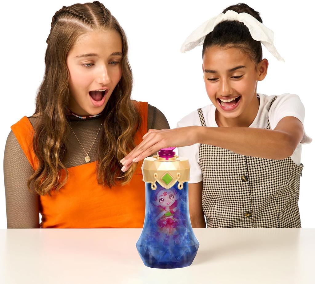 Magic Mixies Pixling Magic Potion Bottle Figure Toy (Fairy) [Used]