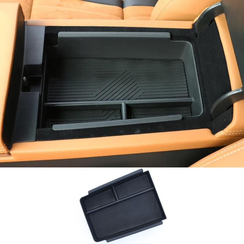 Car Storage Box For Mazda 6e