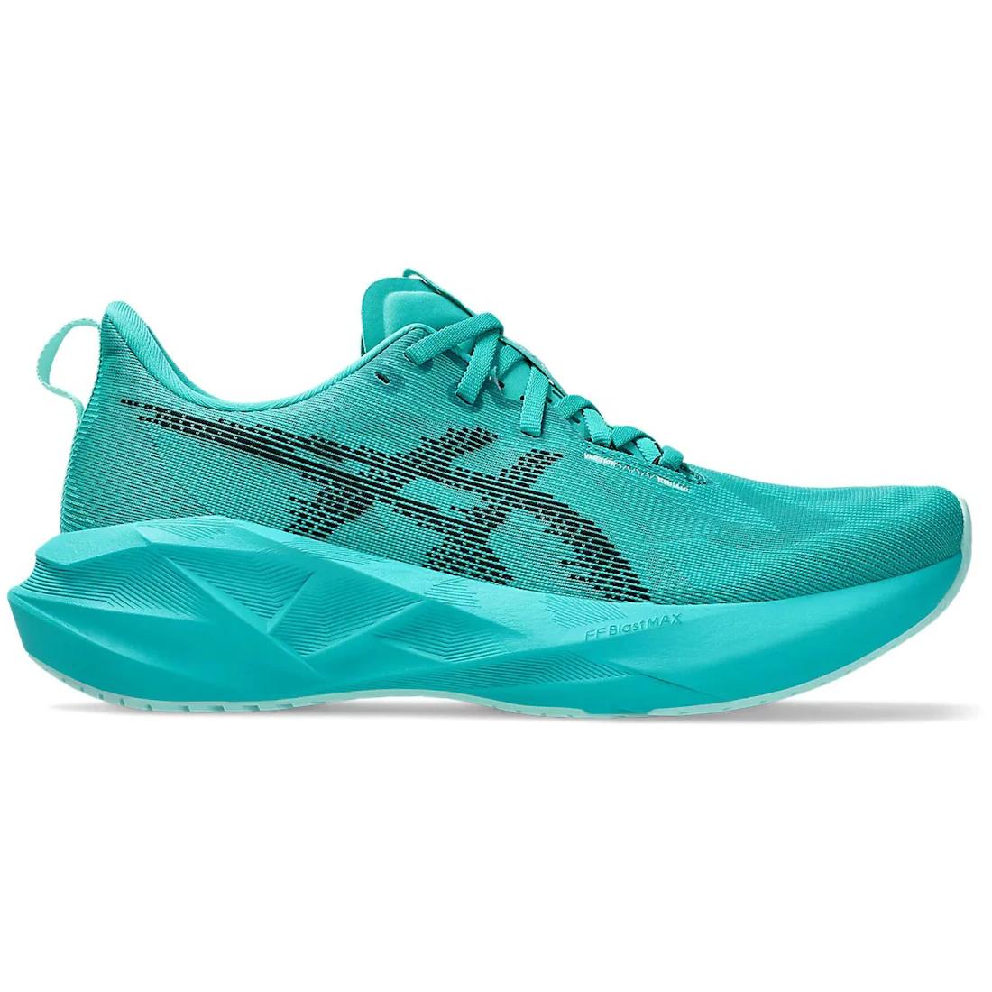 

Sneaker ASICS Novablast 5 Wave Teal Black(1011B974-401) 42.5