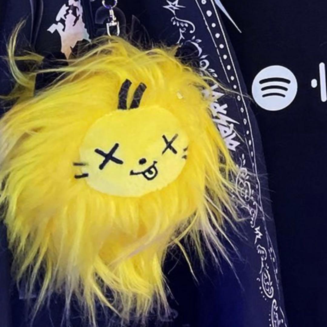 

[USED] NinNin aespa Seoul Pop-Up Rich Man Plush Toy