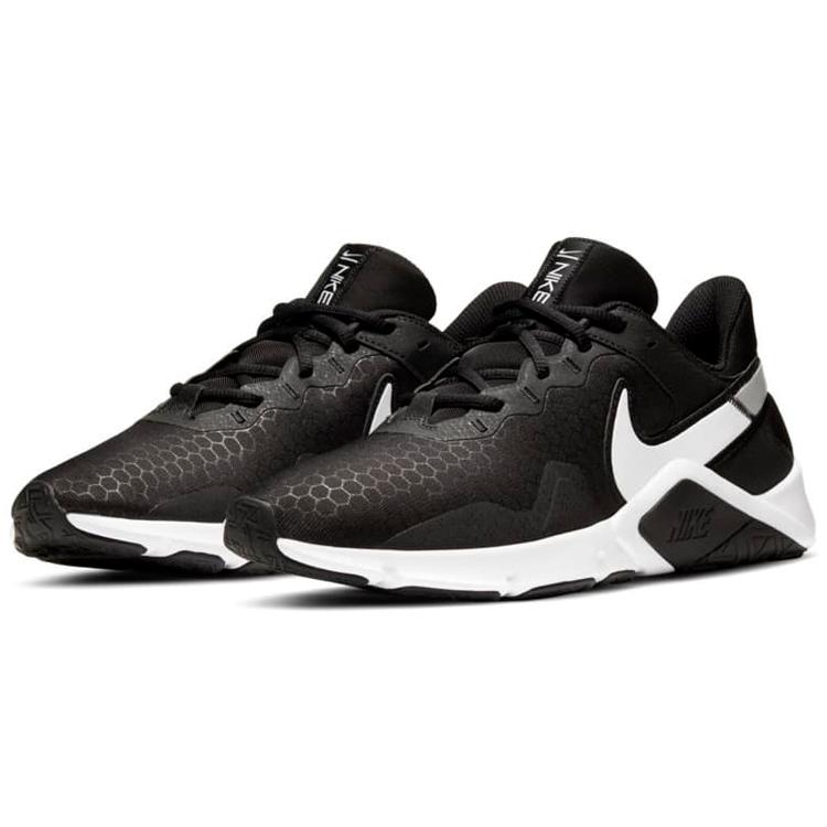 Nike Legend Essential 2 Black White CQ9356-001