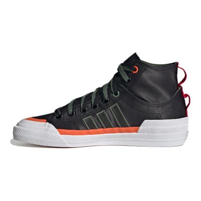 Nizza High DL Black Green Oxide Unisex Sneakers Core-Black GZ2653