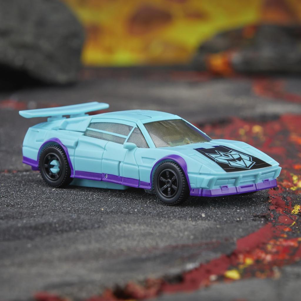 Transformers Legacy Deluxe Class G2 Universe Breakdown Transforming Action Figure 5.5-inch 8+