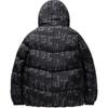 Anta Lifestyle Series Loose Fit Down Jacket Men Outerwear Black 15244890-3