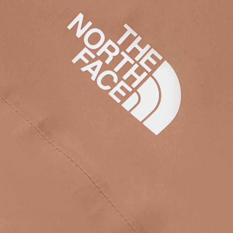 The North Face Jackets Men's 6IH/Latte Brown Hooded (Non-detachable) Moderate NF0A89ZN-6IH