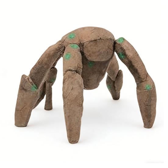 Alien Plüschtier Weiches Kuscheltier Kissen Einzigartige Kreaturenpuppe für Sci-Fi-Fans Sammler Dekorative Wohnkultur
