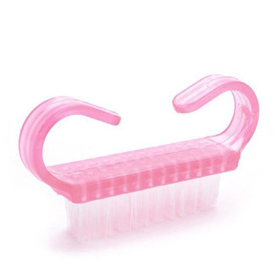 Strumento portatile per pedicure e manicure con manico in corno per tromba