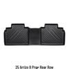 Anti-Slip TPE Foot Mats for Arrizo 8 Pro - Interior Upgrade Pedal Mats