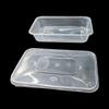 Disposable Microwavable Food Container with Lid