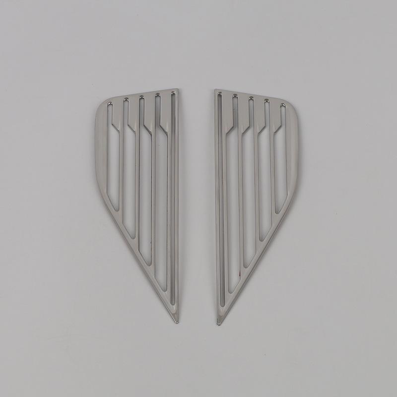 

GAC 23 M8 Master Edition Rear Fog Light Tailgate Trim - Exterior Car Accessory