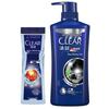 Clear Men Active Sport Shower Gel & Deep Clean Anti-Dandruff Shampoo Set