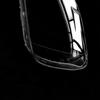 02-04 Honda CRV Headlight Cover: Transparent Lampshade Lens Shell