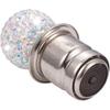 Colorful Crystal Car Bling Rhinestone Car igarette 12V, Fits Most Vehicles