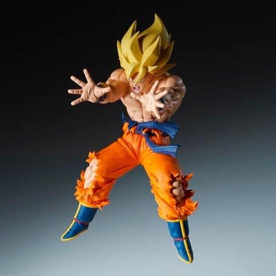 Dragon Ball Z Match Makers Cooler (VS Super Saiyan Son Goku)