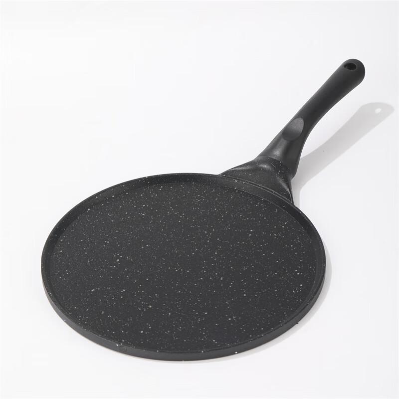 Универсальная антипригарная сковорода для жарки и пиццы