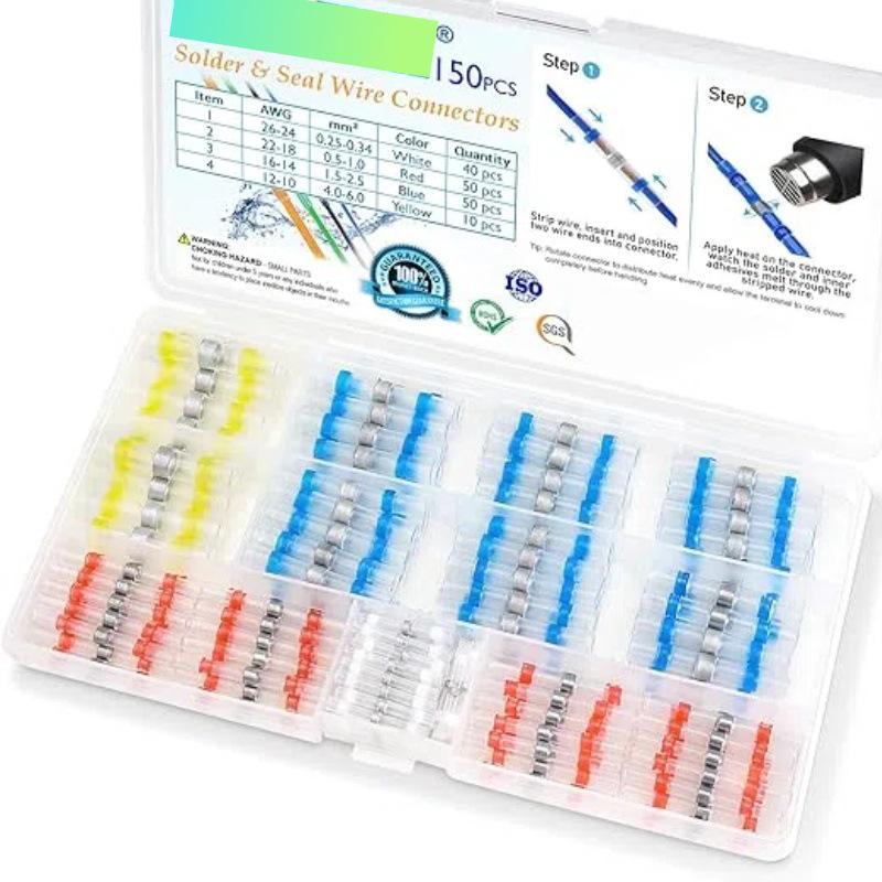 Waterproof Heat Shrink Solder Ring Terminal