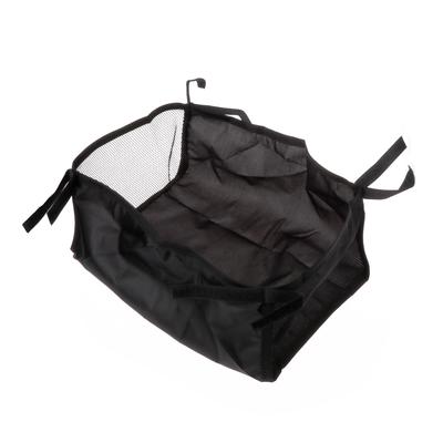 Baby Stroller Basket Newborn Stroller Hanging Basket Pram Bottom Organizer Bag