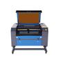 200W Pull-Rod Type Stainless Steel Laser Marking Machine for Black Marking On Metal