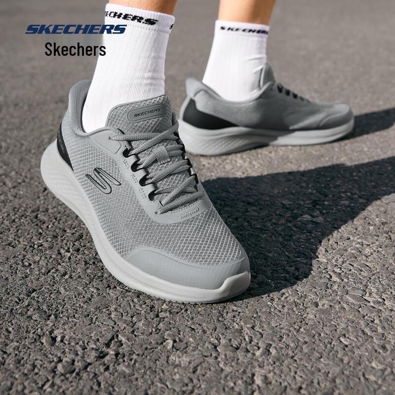 Мужская легкая повседневная спортивная обувь Skechers 233183 EU 41