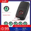Autocolant Auto 5 Bucăți 14mm Logo Mașină Autocolante Insignă Cheie Telecomandă Pentru Skoda Octavia Rapid Kodiaq Superb Karoq Fabia Kamiq Enyaq V