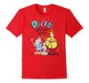 Rocko's Modern Life Cotton All Size Unisex Tee Shirt YI3106 Unisex T-Shirt