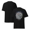 Classic Motorcycles Legends Never Die T-Shirt Design