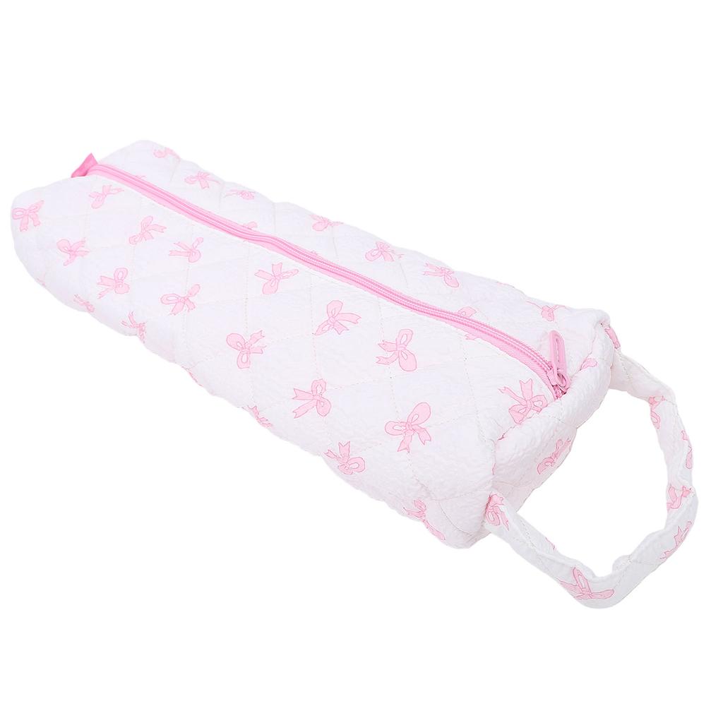 Hair Tools Organizer Bag Cute Styling Tool Storage Case Portable Travel Bag for Curling Irons Straighteners Hair Dryers