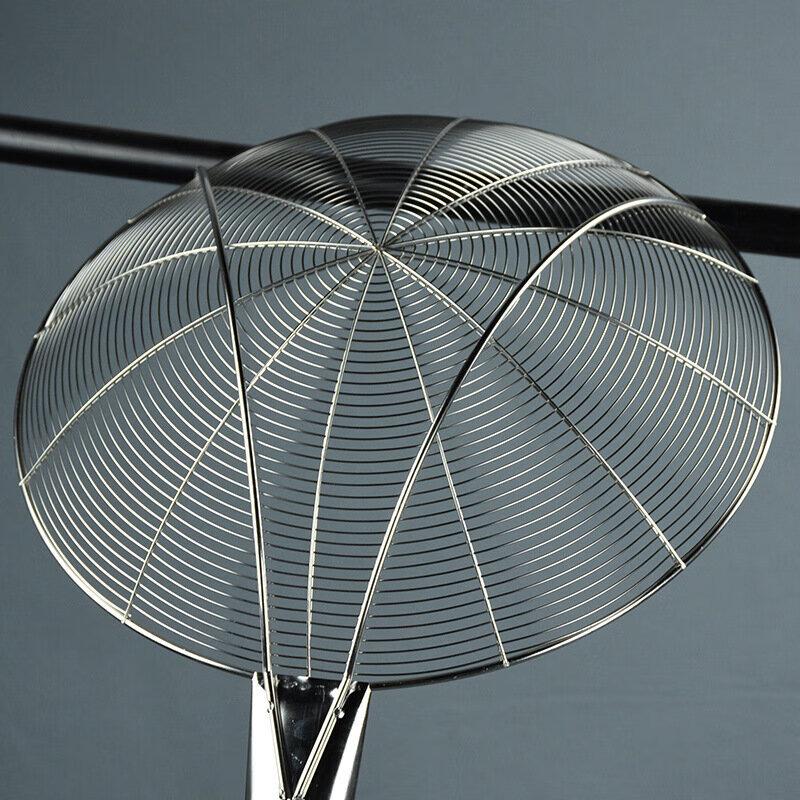 Yuexiang Stainless Steel Reinforced Frying Skimmer