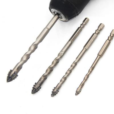 Tungsten Alloy Drill Bit for Precision Drilling In Various Hard Materials
