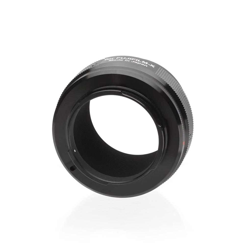 Kenko Telescope Accessory Adapter II Fujifilm Internal Black Painting Made in Japan 499849 T-Mount X-Mount Anti-Reflection